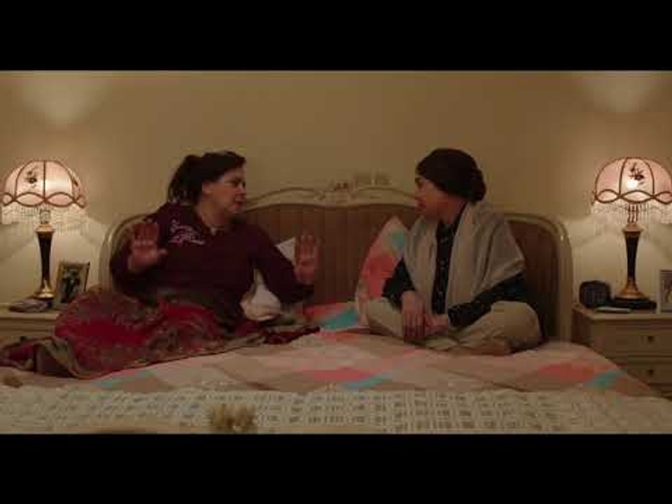 مسلسل سابع جار - ذات مومنت لما تقعد مع حد رغاي وتحاول تهرب منه