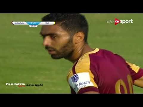أهداف مباراة طنطا 3 - 3 مصر المقاصة | الجولة الـ 7 الدوري المصري الممتاز 2017-2018