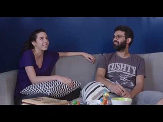 سابع جار - هبه بتحكى اللى حصل مع تامر لـ شريف