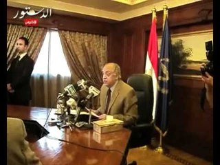 وزيرالداخلية : تمكنا من ضبط أكبر مخطط لتهريب الاسلحة