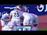 الهدف الأول للزمالك امام بتروجيت 