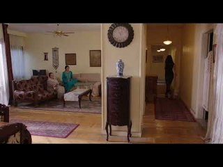 سابع جار - شاهد رد فعل هالة الغريب بعد سجن ابوها