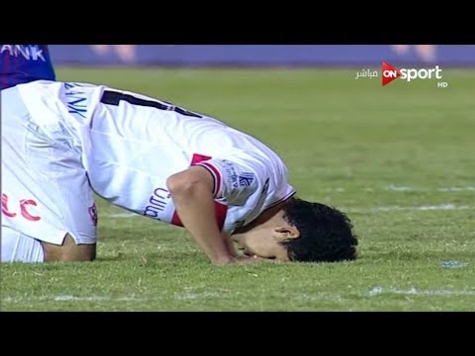 ملخص وأهداف مباراة الزمالك وبتروجيت 3 - 0 | الج...