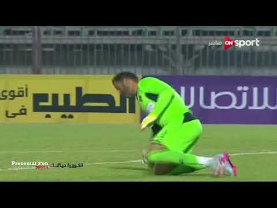 ملخص مباراة طلائع الجيش 0 - 0 وادي دجلة  | الجولة 8 الدوري المصري