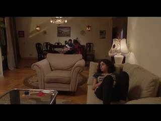 مسلسل سابع جار - ضحك السنين.. لما تبقي بتذاكري لـ ابنك وتندمجي شوية