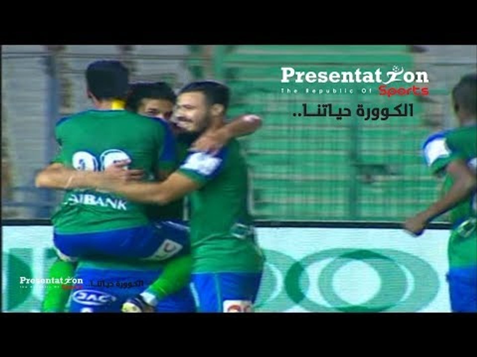 أهداف مباراة مصر المقاصة 2 - 0 سموحة | الجولة 8 الدوري المصري الممتاز