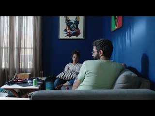 سابع جار - مي حامل من أحمد وبتتناقش مع شريف إنها تقوله ولا لا