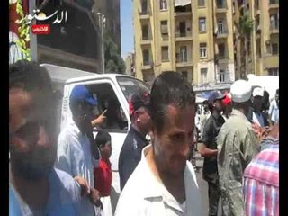 مسيرة من عمر مكرم لميدان التحرير