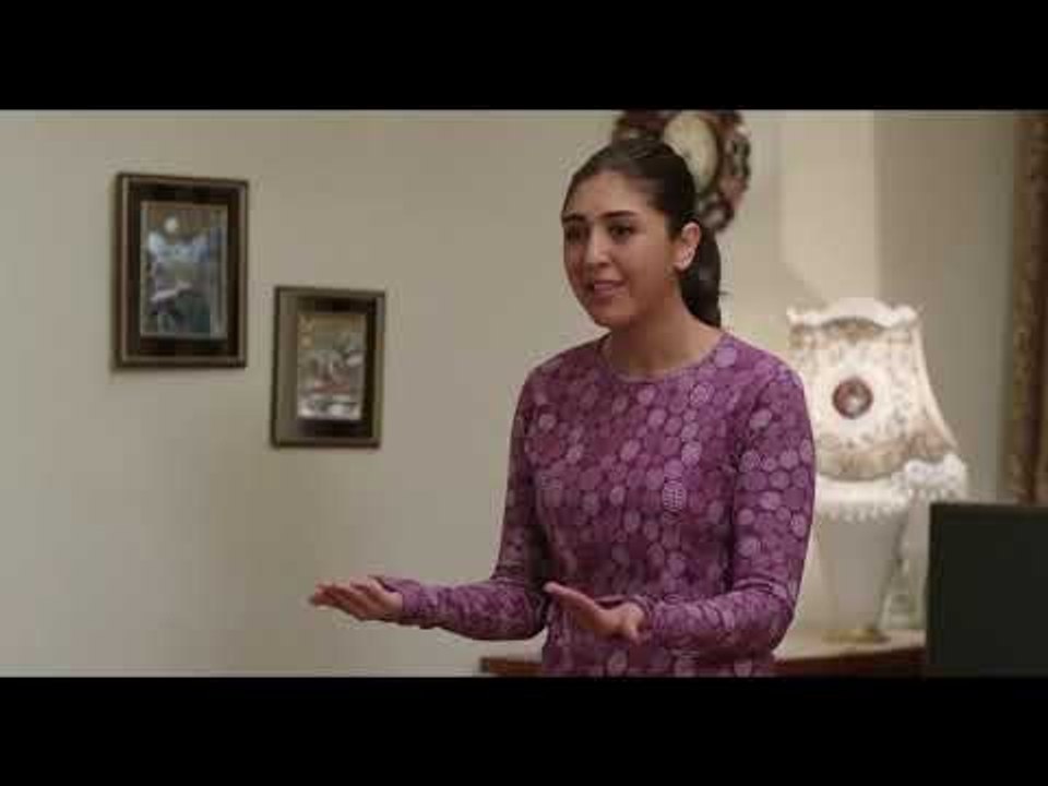 مسلسل سابع جار - لما تحاولي تعملي مدربة تنمية بشرية..ضحك السنين