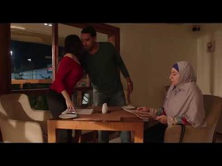 مسلسل سابع جار - دعاء تتخانق مع شيري بسبب باسم.. لو انتي مكانها هتعملي زيها