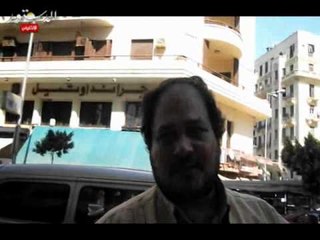 بدأ خطة مرسي لتنظيم المرور وانتشار الشرطة.