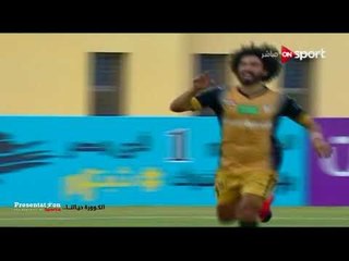 الهدف الاول للانتاج الحربي امام بترول اسيوط " فادي نجاح "  | كأس مصر دور 32