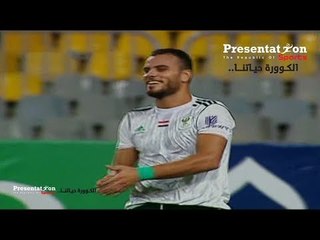 اهداف مباراة المصري 3 - 0 بني عبيد " هاتريك أحمد جمعة "   | كأس مصر دور 32