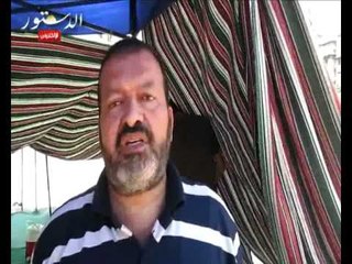 مرسي يفض اعتصام التحرير