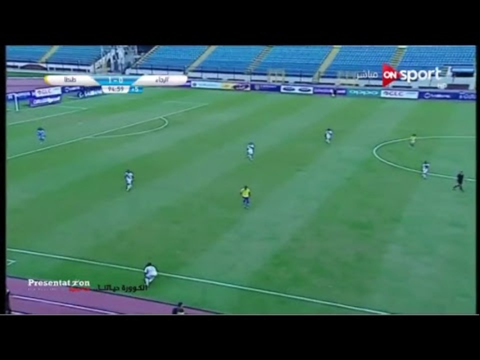 البث المباشر لمباراة الرجاء vs طنطا | الجولة 8...