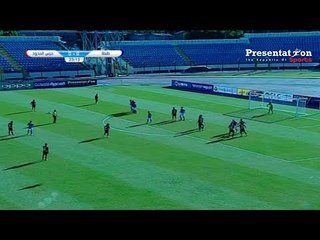 الهدف الاول لحرس الحدود امام طنطا " اسلام عادل " كأس مصر دور 32