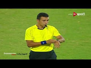 ملخص مباراة المصري 3 - 0 بني عبيد  | دور 32 بطولة كأس مصر 2017-2018
