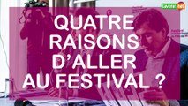 L'Avenir - Quatre raisons d'aller au festival du film international de Mons