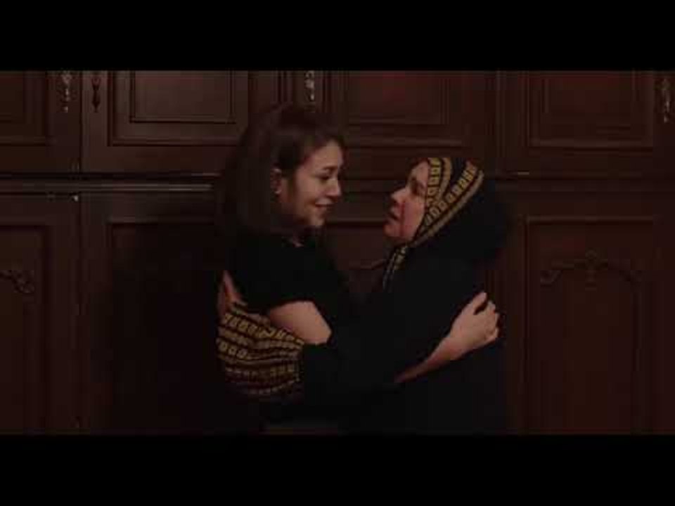 مسلسل سابع جار - شوف فرحة ليلى لما عرفت ان بنتها مش هتطلق
