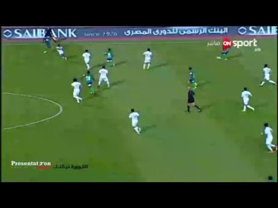 البث المباشر لمباراة l مصر المقاصة  vs سموحة | الجولة 8 الدوري المصري