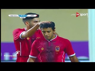 " أحمد حمودي " يهدر ركلتي جزاء امام تليفونات بني سويف  | كأس مصر دور 32