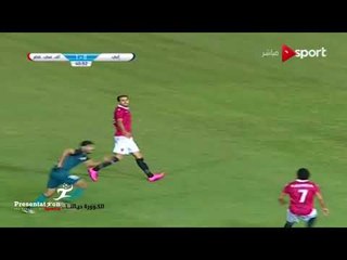 هدف اف سي مصر امام انبي " حسين حمدي " كأس مصر دور 32