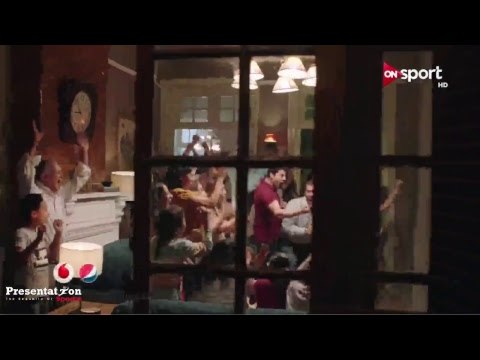 مباراة الانتاج الحربي vs المقاولون العرب الدوري المصري الممتاز 2017 - 2018