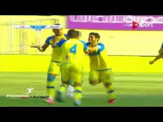 الهدف الأول لـ الاسيوطي امام الرجاء " عمر بسام " كأس مصر دور 32