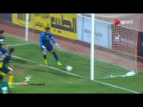 الهدف الثاني لـ وادي دجلة امام مصر المقاصة محمود مرعي | الجولة الـ 9 الدوري المصري