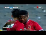 الهدف الثاني لـ النادي الأهلي امام الاسماعيلي 