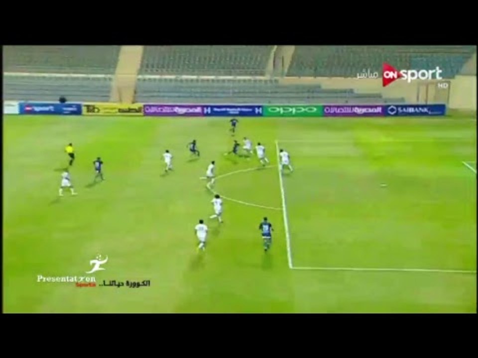 البث المباشر لمباراة إنبى vs الإتحاد السكندرى | الجولة الـ 9 الدوري المصري