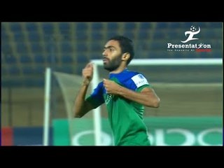 " حسين الشحات " يسجل ثاني  هاتريك في الدوري المصري موسم 2017-2018