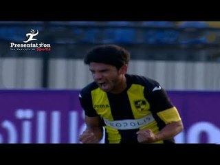 الهدف الثاني لـ وادي دجلة امام الرجاء " حسين ياسر المحمدي " الجولة الـ 10 الدوري المصري