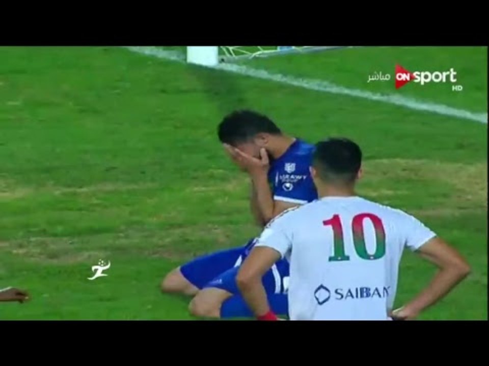 البث المباشر لمباراة سموحة vs الرجاء  | الجولة...