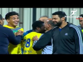 下载视频: ملخص مباراة الإتحاد السكندري 1 - 1 طنطا | الجولة الـ 10 الدوري المصري