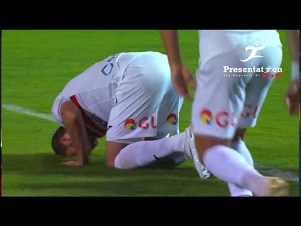 أهداف مباراة الزمالك 2 - 1 النصر | الجولة الـ 9 الدوري المصري