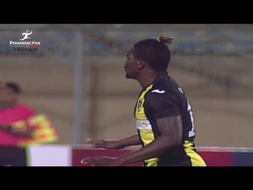 الدوري المصري| الهدف الأول لوادي دجلة امام الاتحاد السكندري "باتريك مالو" الجولة الـ29 الدوري المصري