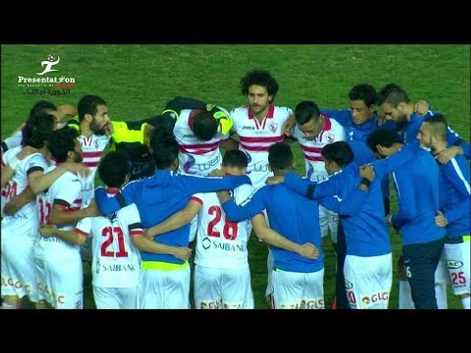 الدوري المصري| أهداف مباراة الزمالك vs الرجاء |...
