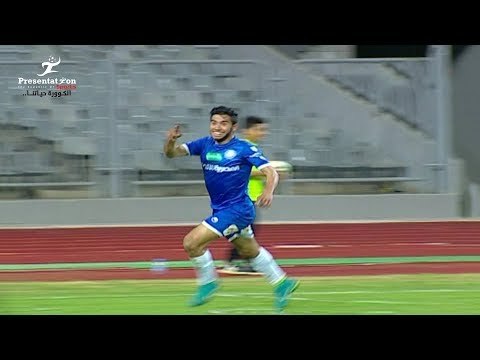 الدوري المصري| الهدف الثاني لـ سموحة امام المقاولون العرب ناصر ماهر الجولة الـ 29 الدوري المصري
