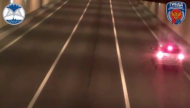 Des jeunes sont font la frayeur de leur vie en voulant prend un selfie dans un tunnel