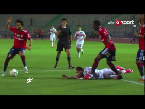 البث المباشر لمباراة الزمالك vs النصر | الجولة الـ 9 الدوري المصري