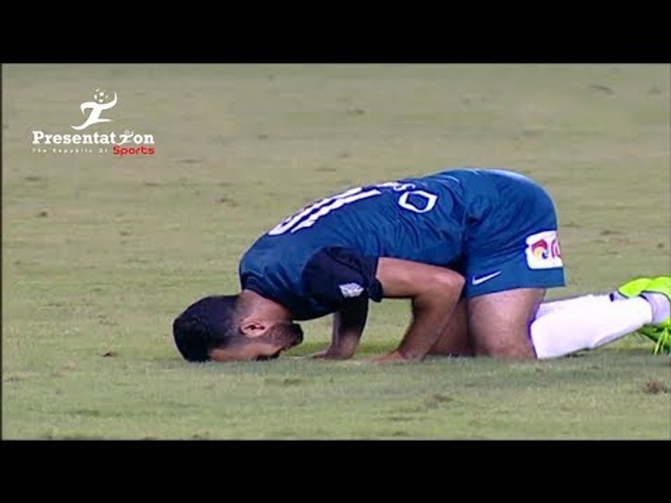 الهدف الأول لـ إنبي امام المقاولون العرب " محمد مجدي " الجولة الـ 10 الدوري المصري