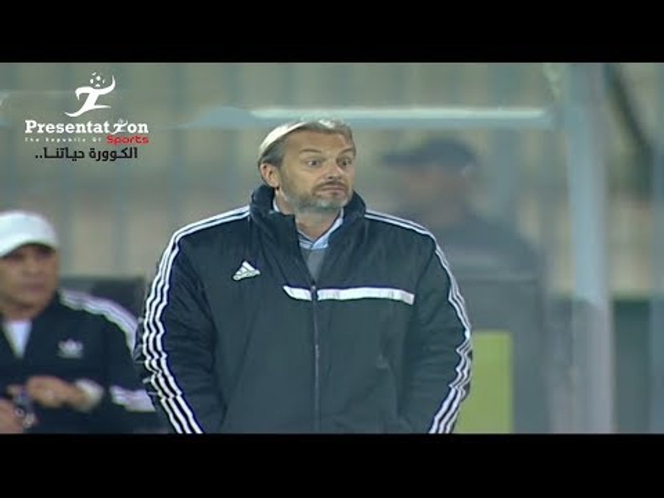الهدف الأول لـ الإسماعيلي الرائع امام وادي دجلة " ديجو كالديرون " الجولة الـ 11 الدوري المصري