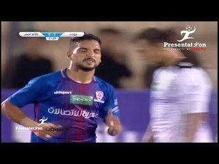 الهدف الثاني لـ بتروجيت امام طلائع الجيش " عصام صبحي " الجولة الـ 9 الدوري المصري
