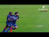 الهدف الأول والتعادل لـ الزمالك امام الرجاء 