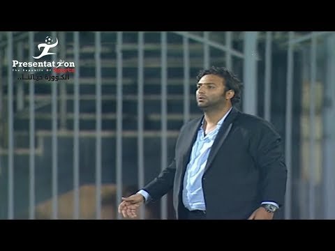الهدف الثاني لـ الإسماعيلي امام وادي دجلة ابراهيم حسن الجولة الـ 11 الدوري المصري