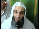 الشيخ محمد حسان يتفقد مركز الاورام بالمنصوره