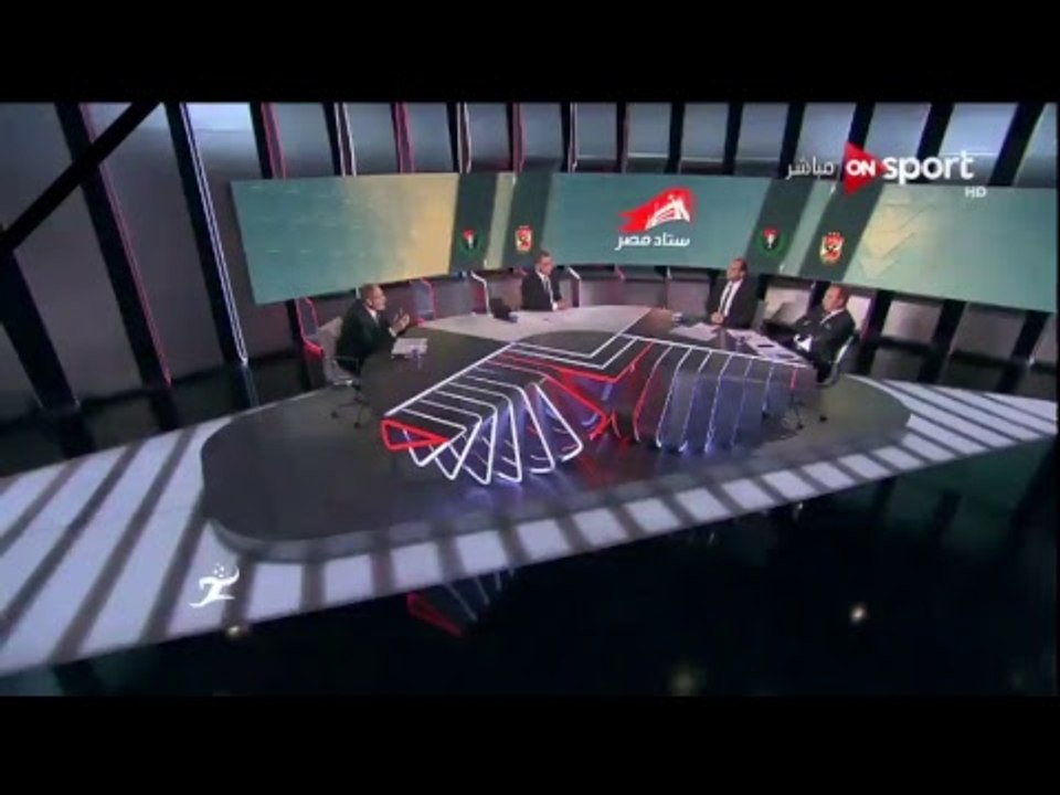 البث المباشر لمباراة الأهلي vs الداخلية | الجول...