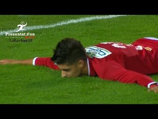 الهدف الرابع لـ الأهلي امام إنبي " احمد الشيخ " الجولة الـ 12 الدوري المصري