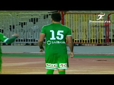 الهدف الأول لـ الإتحاد السكندري امام سموحة محمد ناجي جدو الجولة 11 الدوري المصري